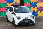 Toyota Aygo x-cite 5-Door 2018 года (ZA)